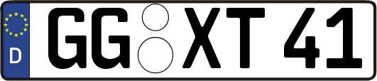 GG-XT41