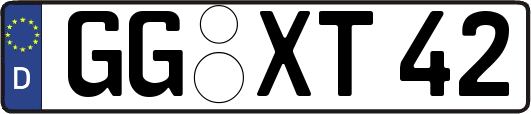 GG-XT42