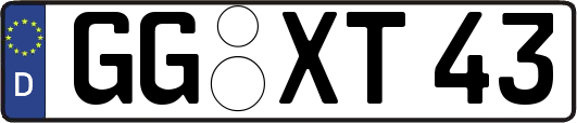 GG-XT43