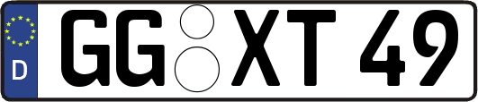 GG-XT49