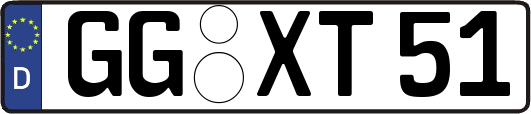 GG-XT51