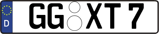 GG-XT7