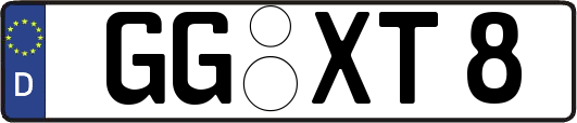 GG-XT8