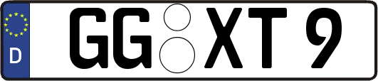 GG-XT9