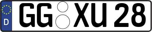 GG-XU28