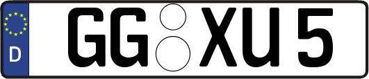 GG-XU5