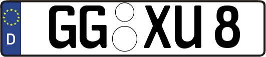 GG-XU8