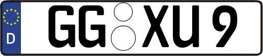 GG-XU9