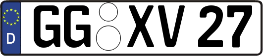 GG-XV27