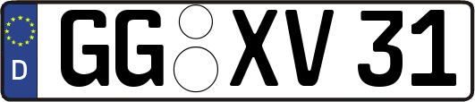 GG-XV31