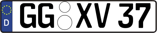 GG-XV37