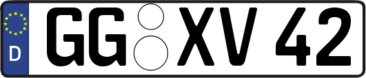 GG-XV42