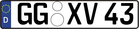GG-XV43