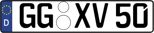 GG-XV50
