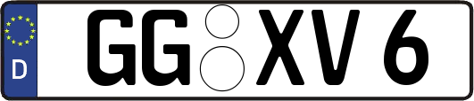 GG-XV6