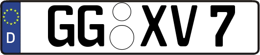GG-XV7