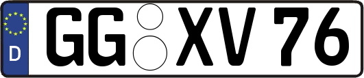 GG-XV76