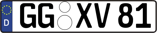 GG-XV81