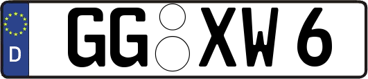 GG-XW6