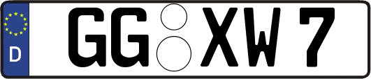 GG-XW7
