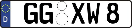 GG-XW8
