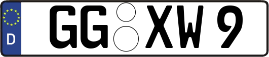 GG-XW9