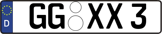 GG-XX3