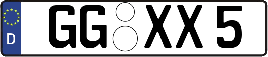 GG-XX5