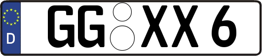 GG-XX6