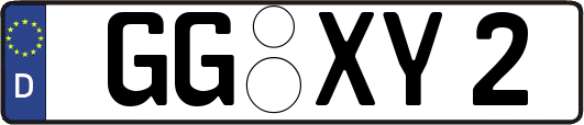 GG-XY2