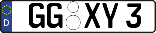 GG-XY3