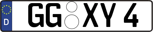 GG-XY4