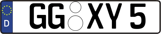 GG-XY5