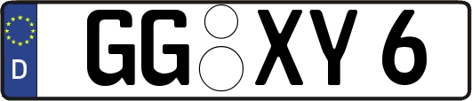 GG-XY6