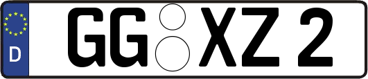 GG-XZ2