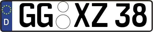 GG-XZ38