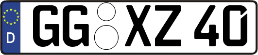 GG-XZ40