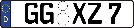 GG-XZ7