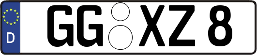 GG-XZ8