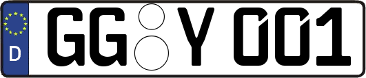 GG-Y001