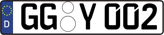 GG-Y002