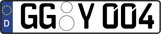 GG-Y004
