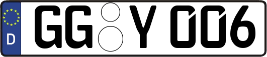 GG-Y006