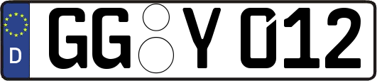 GG-Y012