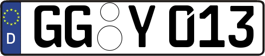 GG-Y013