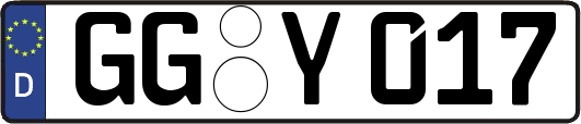 GG-Y017