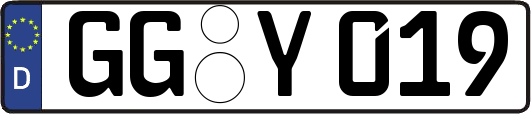 GG-Y019