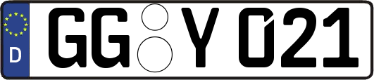 GG-Y021