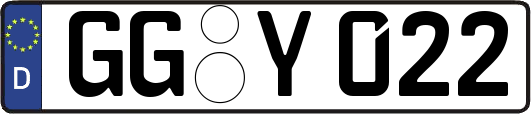 GG-Y022