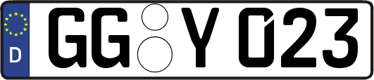 GG-Y023